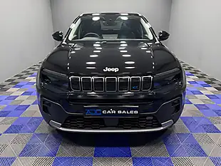 Used 2023 Jeep Avenger 1st Edition Black - Interior and Exterior details 5