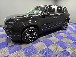 Used 2023 Jeep Avenger 1st Edition Black - Interior and Exterior details 6