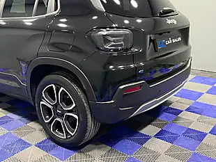 Used 2023 Jeep Avenger 1st Edition Black - Interior and Exterior details 7