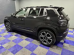 Used 2023 Jeep Avenger 1st Edition Black - Interior and Exterior details 8
