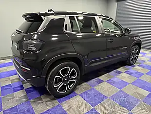 Used 2023 Jeep Avenger 1st Edition Black - Interior and Exterior details 9