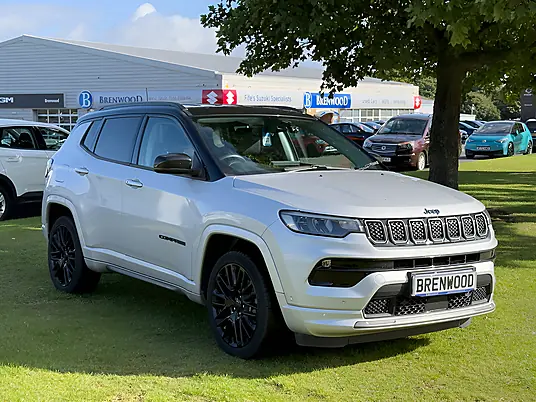 2023 Jeep Compass S 1.3 GSE T4 4xe