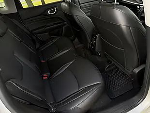 Used 2023 Jeep Compass S Black - Interior and Exterior details 11