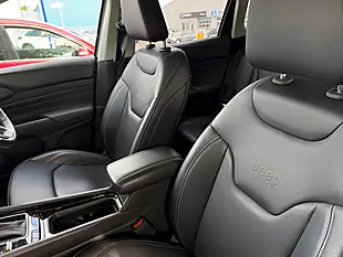 Used 2023 Jeep Compass S Black - Interior and Exterior details 13