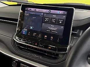 Used 2023 Jeep Compass S Black - Interior and Exterior details 14