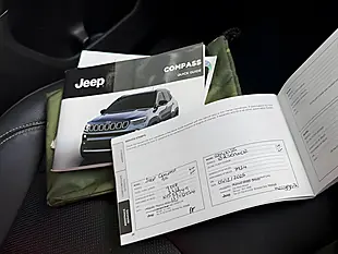 Used 2023 Jeep Compass S Black - Interior and Exterior details 19