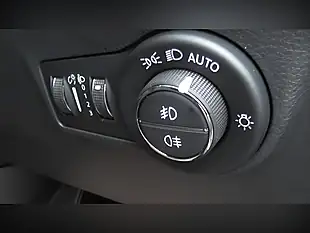 Used 2023 Jeep Compass S Black - Interior and Exterior details 10