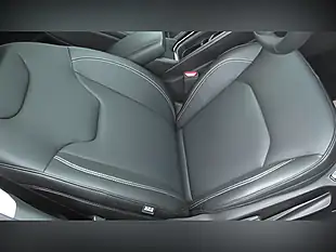 Used 2023 Jeep Compass S Black - Interior and Exterior details 7