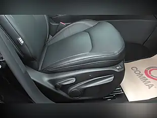 Used 2023 Jeep Compass S Black - Interior and Exterior details 8