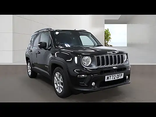 2023 Jeep Renegade 1.5 T4 e-Hybrid Limited