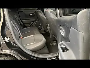 Used 2023 Jeep Renegade Limited Black - Interior and Exterior details 10
