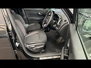 Used 2023 Jeep Renegade Limited Black - Interior and Exterior details 11