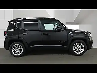 Used 2023 Jeep Renegade Limited Black - Interior and Exterior details 18