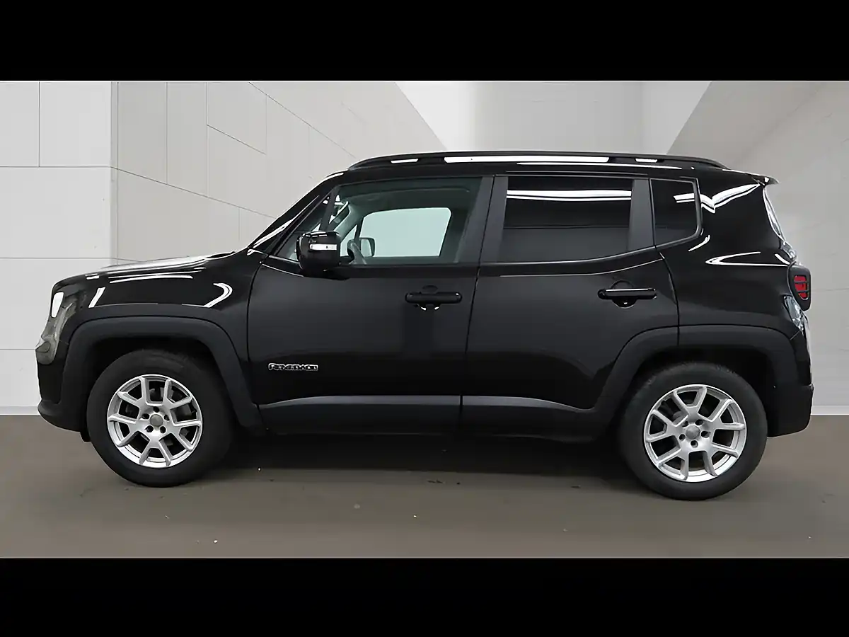 Used 2023 Jeep Renegade Limited Black - Interior and Exterior details 19