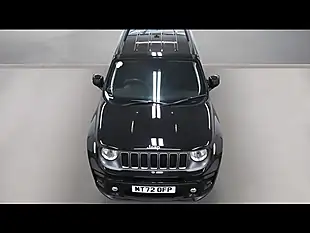 Used 2023 Jeep Renegade Limited Black - Interior and Exterior details 20