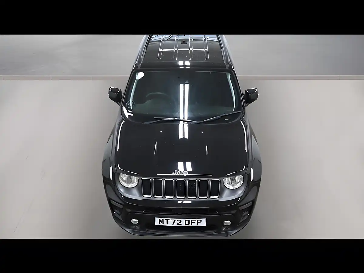 Used 2023 Jeep Renegade Limited Black - Interior and Exterior details 20