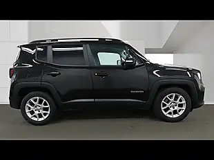 Used 2023 Jeep Renegade Limited Black - Interior and Exterior details 5