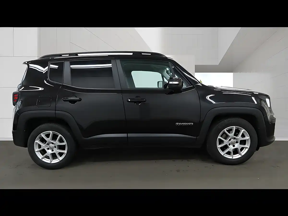 Used 2023 Jeep Renegade Limited Black - Interior and Exterior details 5