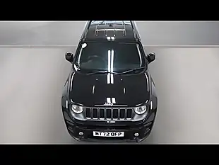 Used 2023 Jeep Renegade Limited Black - Interior and Exterior details 7