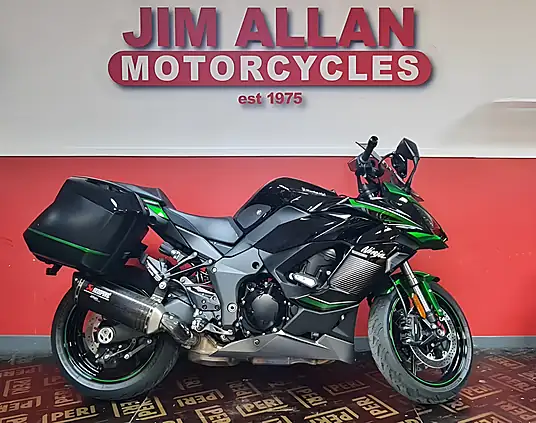 2023 Kawasaki Ninja 1000 SX