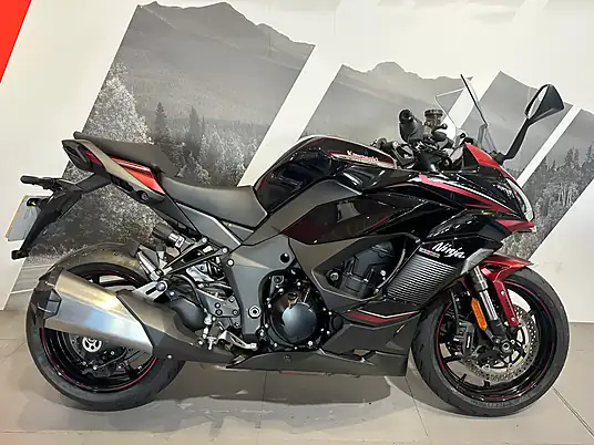2023 Kawasaki Ninja 1000 SX