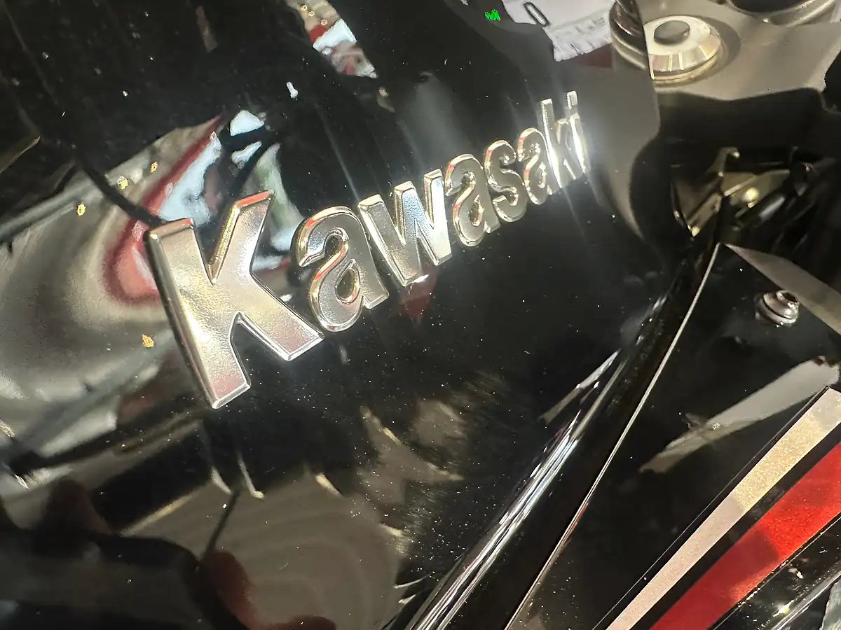 Used 2023 Kawasaki Ninja 1000 Sx Red and Black Metallic - Interior and Exterior details 14