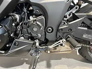 Used 2023 Kawasaki Ninja 1000 Sx Red and Black Metallic - Interior and Exterior details 20