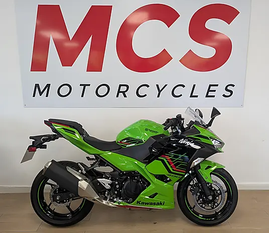 2023 Kawasaki NINJA 400