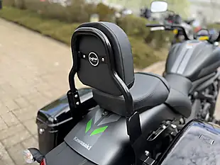 Used 2023 Kawasaki Vulcan S Grey - Interior and Exterior details 14