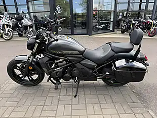Used 2023 Kawasaki Vulcan S Grey - Interior and Exterior details 6