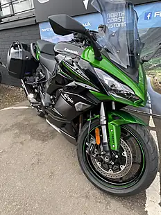 Used 2023 Kawasaki Z1000SX Performance - Interior and Exterior details 2