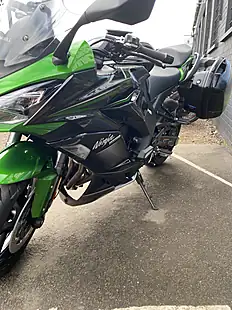 Used 2023 Kawasaki Z1000SX Performance - Interior and Exterior details 4