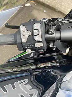 Used 2023 Kawasaki Z1000SX Performance - Interior and Exterior details 5