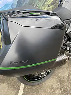 Used 2023 Kawasaki Z1000SX Performance - Interior and Exterior details 7
