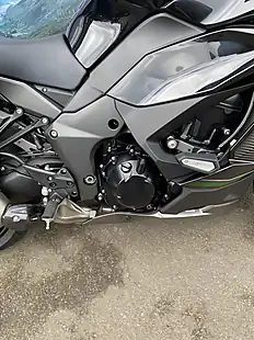 Used 2023 Kawasaki Z1000SX Performance - Interior and Exterior details 8