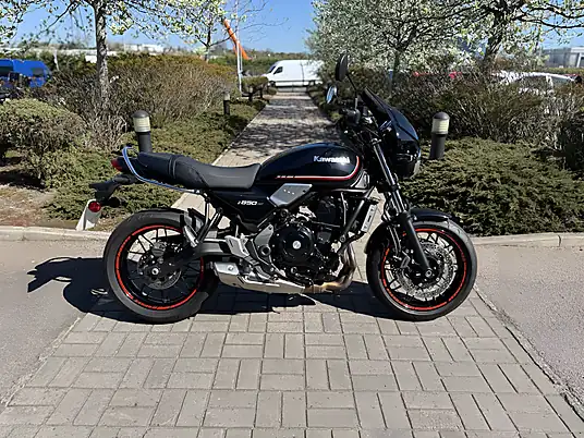 2023 Kawasaki Z650 RS