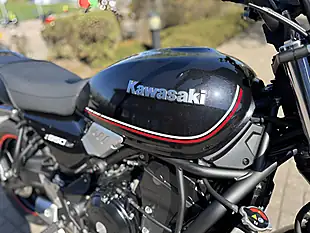 Used 2023 Kawasaki Z650 RS Black - Interior and Exterior details 11