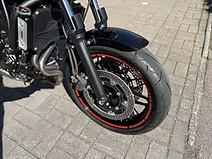 Used 2023 Kawasaki Z650 RS Black - Interior and Exterior details 13