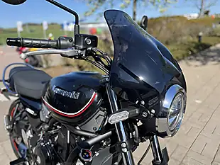 Used 2023 Kawasaki Z650 RS Black - Interior and Exterior details 14