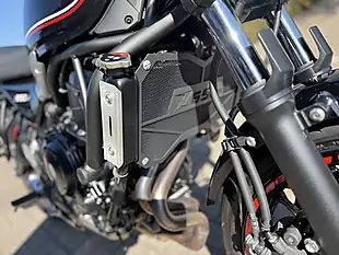 Used 2023 Kawasaki Z650 RS Black - Interior and Exterior details 17
