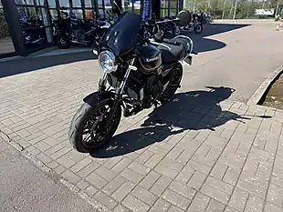 Used 2023 Kawasaki Z650 RS Black - Interior and Exterior details 5
