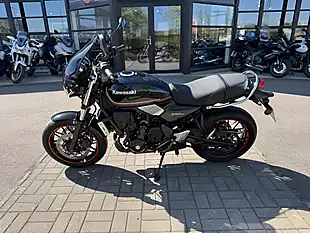 Used 2023 Kawasaki Z650 RS Black - Interior and Exterior details 6