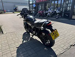 Used 2023 Kawasaki Z650 RS Black - Interior and Exterior details 7