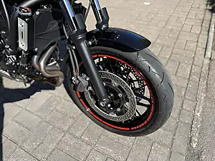 Used 2023 Kawasaki Z650RS Se Black - Interior and Exterior details 13