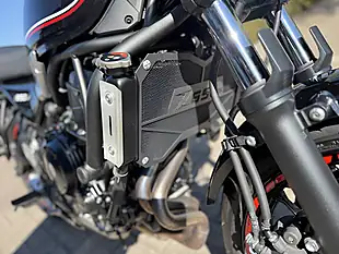 Used 2023 Kawasaki Z650RS Se Black - Interior and Exterior details 17