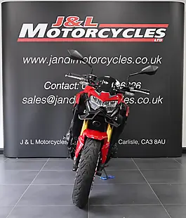 Used 2023 Kawasaki Z900 50th Anniversary Red - Interior and Exterior details 4