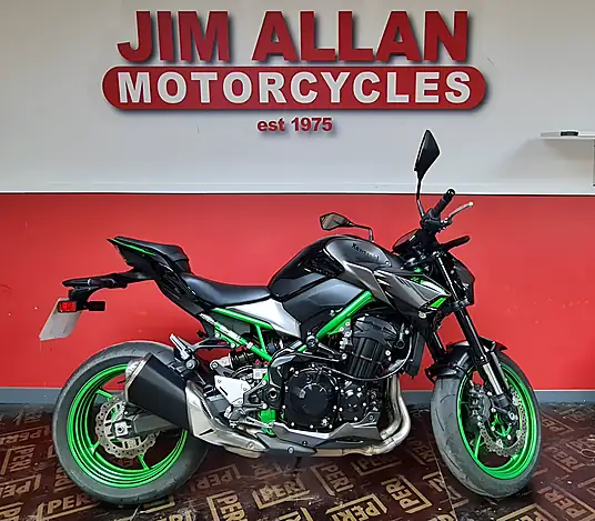 2023 Kawasaki Z900 948cc