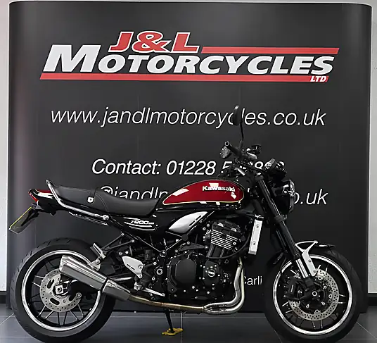 2023 Kawasaki Z900 RS 948