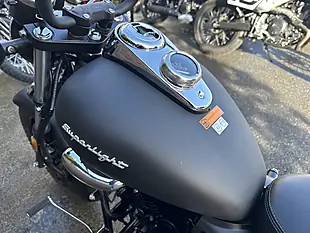 Used 2023 Keeway Superlight 125 Black - Interior and Exterior details 16