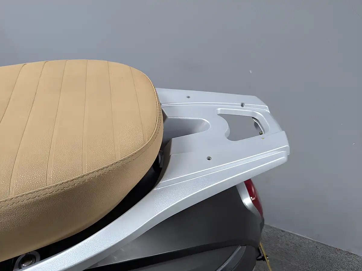 Used 2023 Keeway Versilia 125 Black - Interior and Exterior details 20